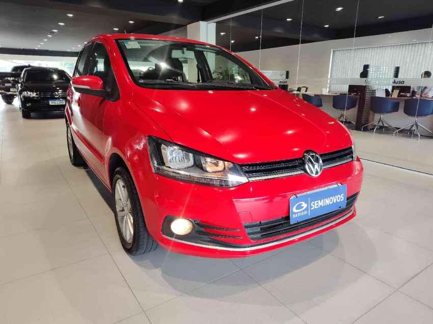 volkswagen fox 1.6 msi total flex connect 4p i-motion 2019