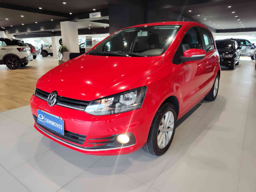 volkswagen fox 1.6 msi total flex connect 4p i-motion 2019