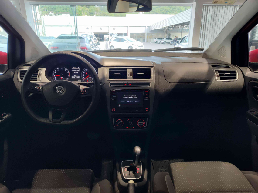 volkswagen fox 1.6 msi total flex connect 4p i-motion 2019
