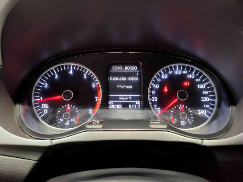 volkswagen fox 1.6 msi total flex connect 4p i-motion 2019