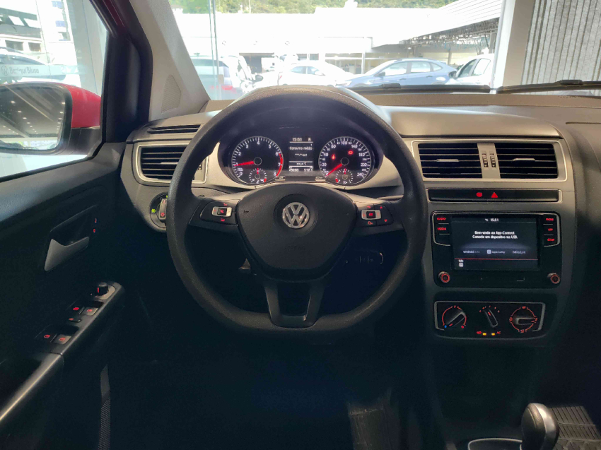 volkswagen fox 1.6 msi total flex connect 4p i-motion 2019