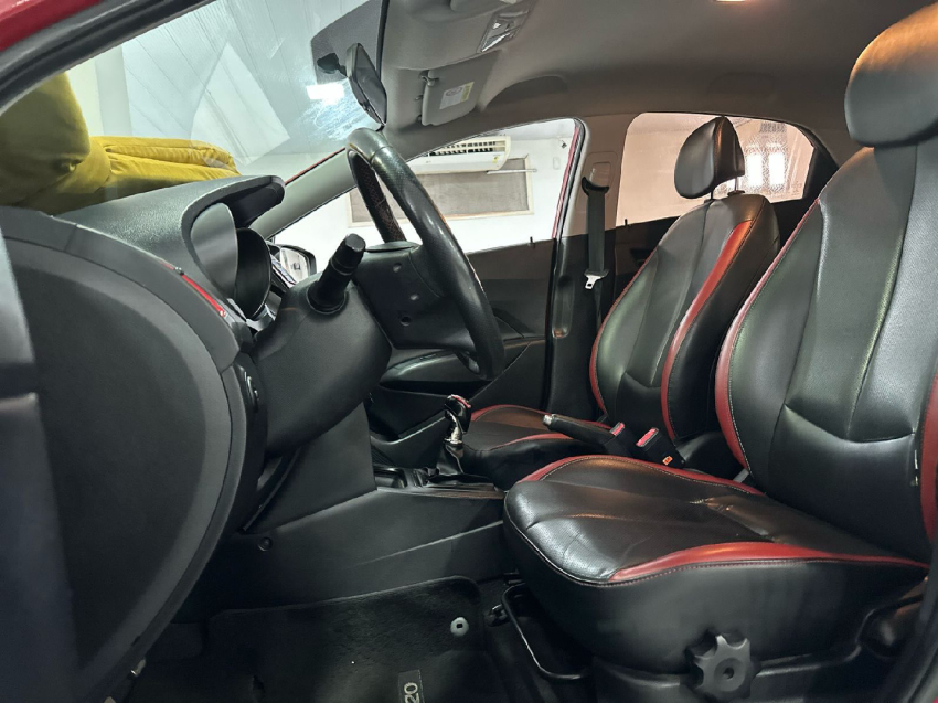 hyundai hb20 1.6 r spec 16v flex 4p manual 2017