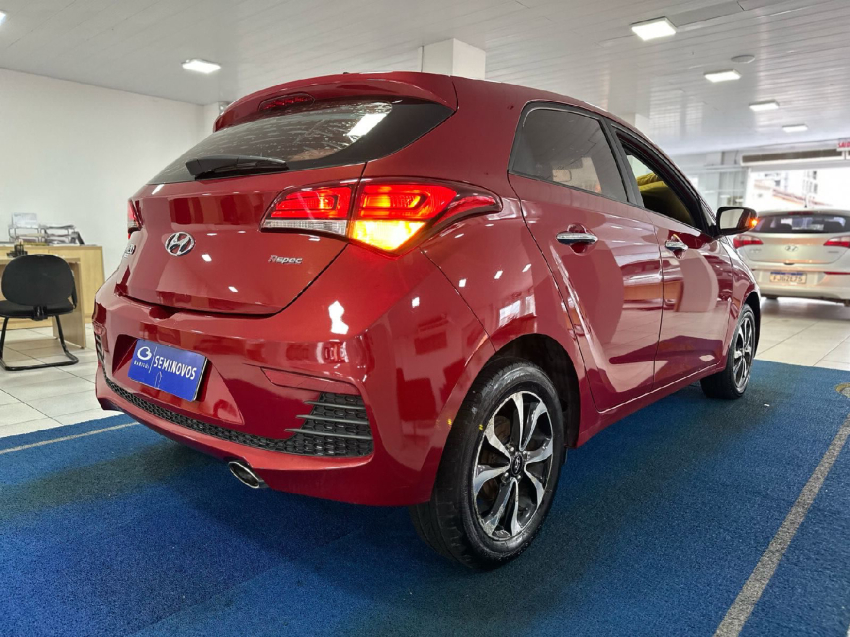 hyundai hb20 1.6 r spec 16v flex 4p manual 2017