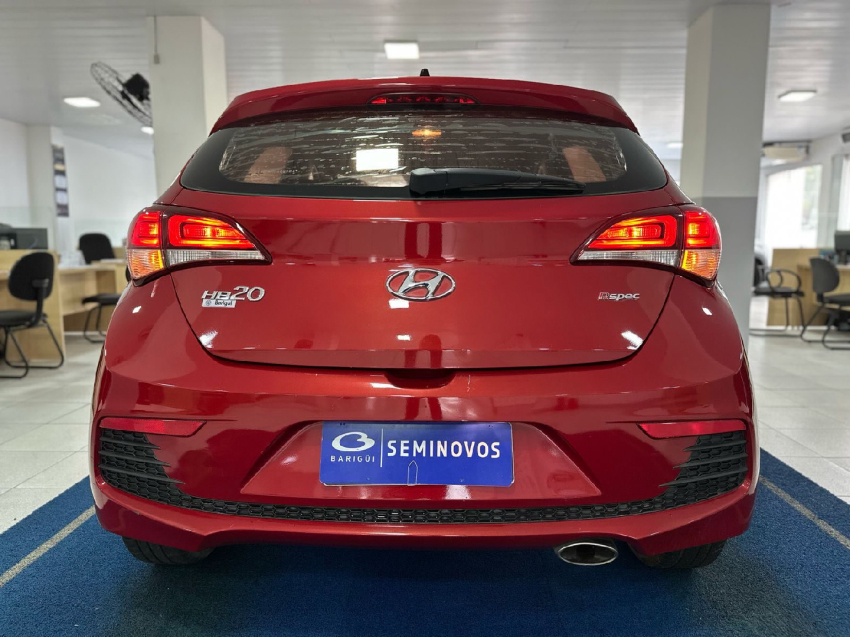 hyundai hb20 1.6 r spec 16v flex 4p manual 2017