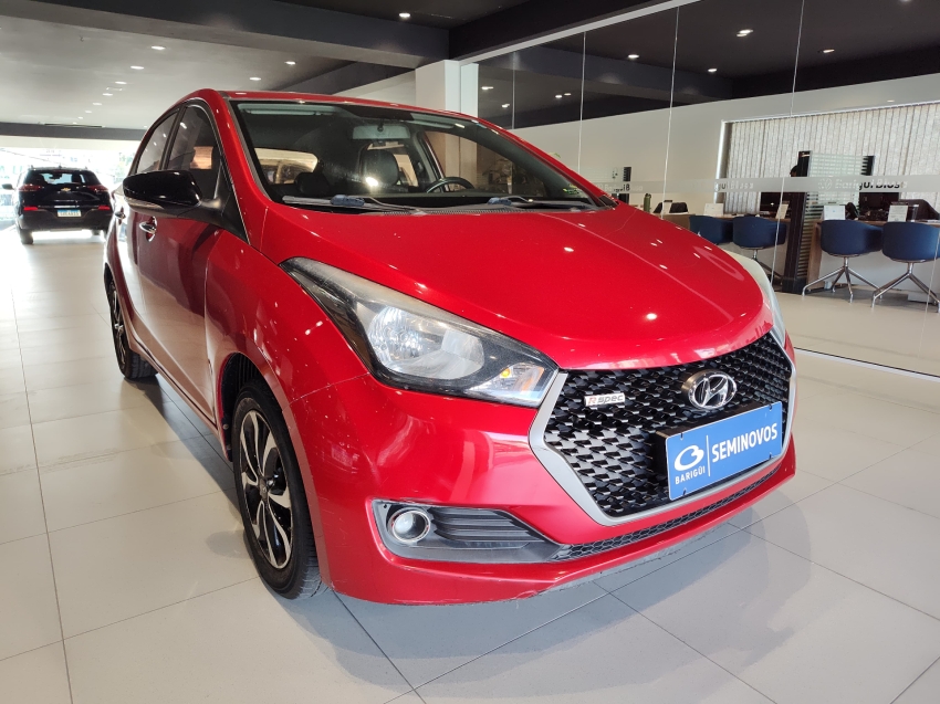 hyundai hb20 1.6 r spec 16v flex 4p manual 2017