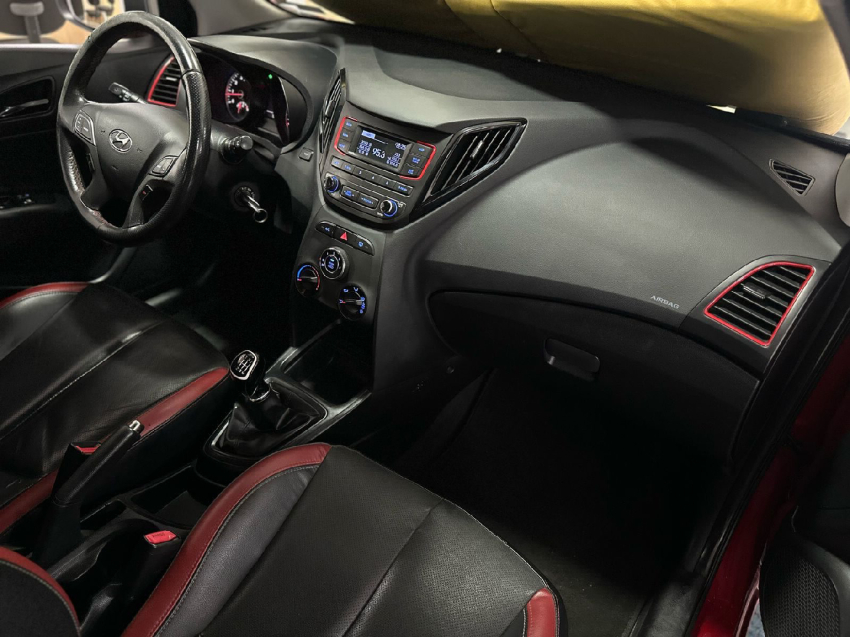 hyundai hb20 1.6 r spec 16v flex 4p manual 2017