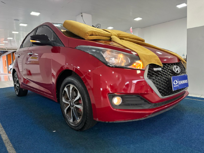 hyundai hb20 1.6 r spec 16v flex 4p manual 2017