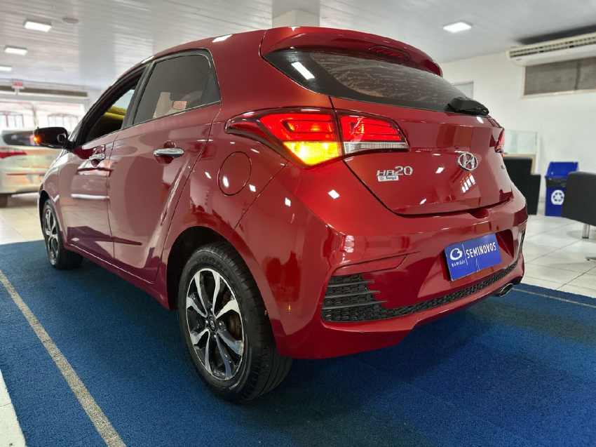 hyundai hb20 1.6 r spec 16v flex 4p manual 2017