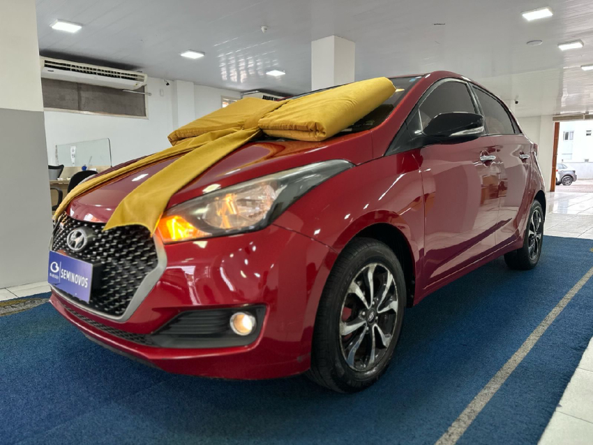 hyundai hb20 1.6 r spec 16v flex 4p manual 2017