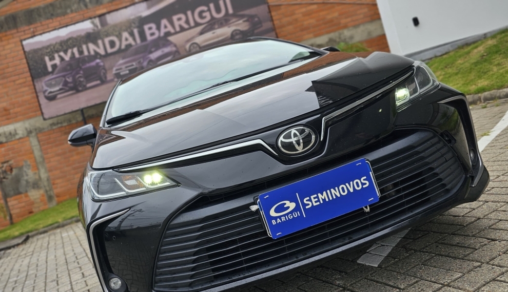 toyota corolla 2.0 vvt-ie flex xei direct shift 2023