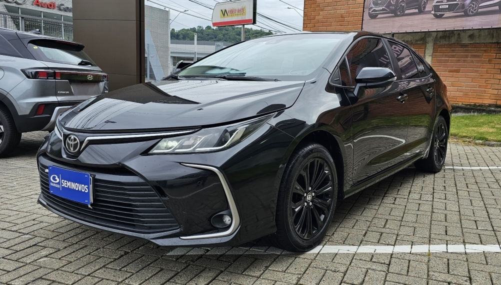 toyota corolla 2.0 vvt-ie flex xei direct shift 2023