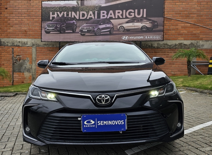 toyota corolla 2.0 vvt-ie flex xei direct shift 2023