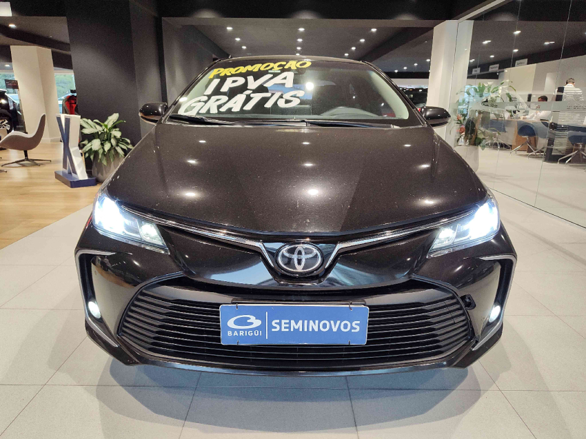 TOYOTA COROLLA 2.0 VVT-IE FLEX XEI DIRECT SHIFT 2023