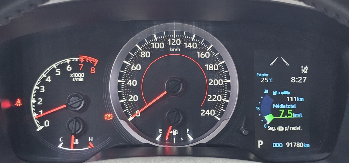 toyota corolla 2.0 vvt-ie flex xei direct shift 2023