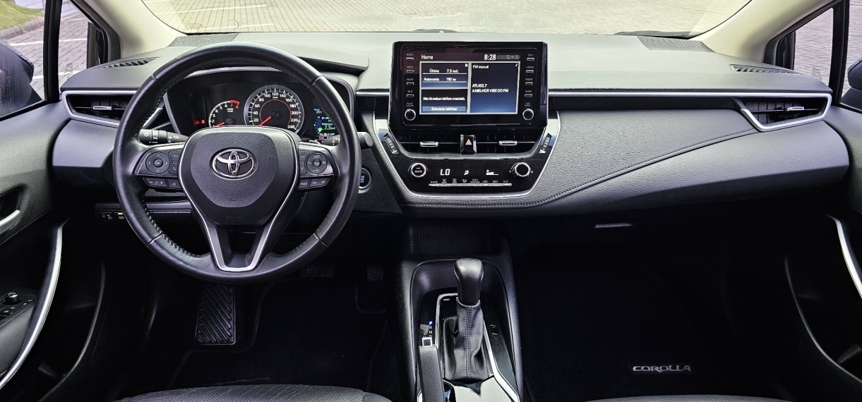 toyota corolla 2.0 vvt-ie flex xei direct shift 2023