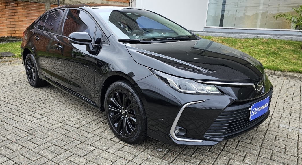 toyota corolla 2.0 vvt-ie flex xei direct shift 2023