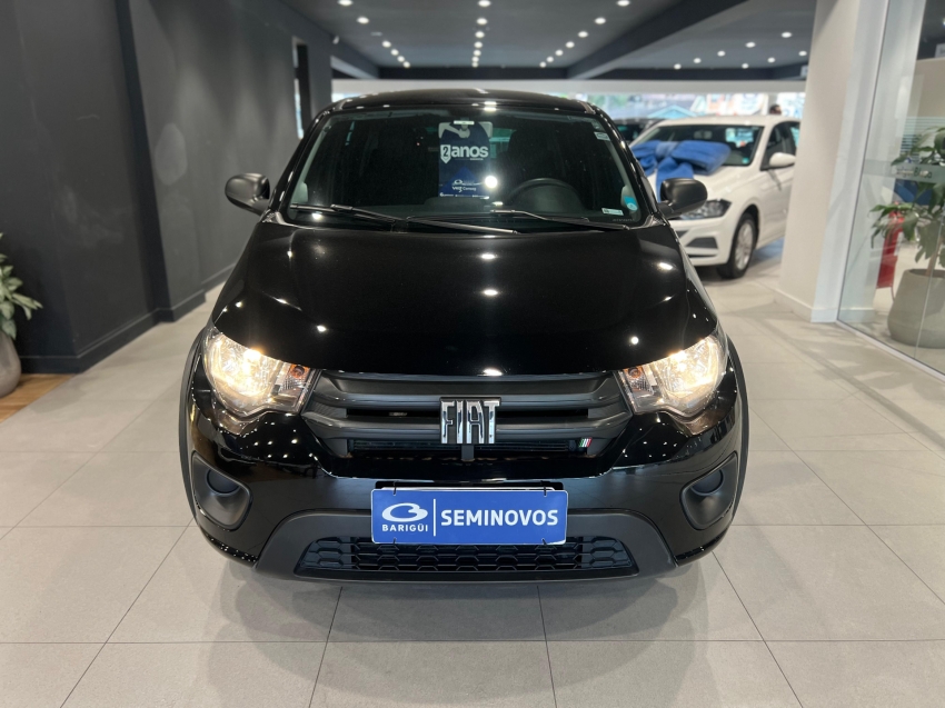 fiat mobi 1.0 evo flex like. manual 4p 2024