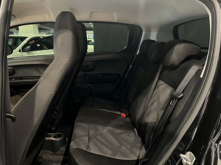 fiat mobi 1.0 evo flex like. manual 4p 2024