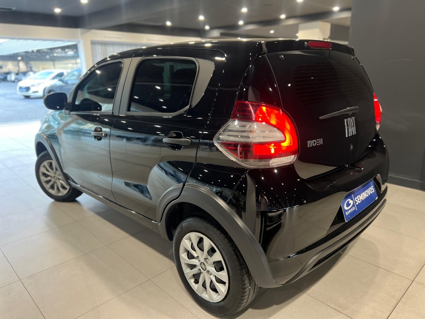 fiat mobi 1.0 evo flex like. manual 4p 2024