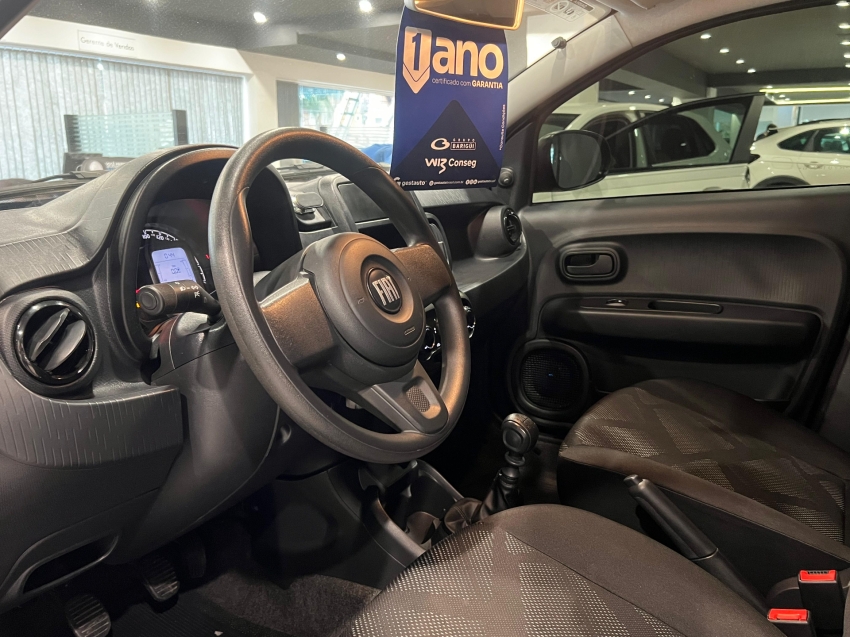 fiat mobi 1.0 evo flex like. manual 4p 2024
