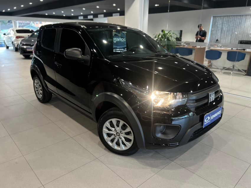 fiat mobi 1.0 evo flex like. manual 4p 2024