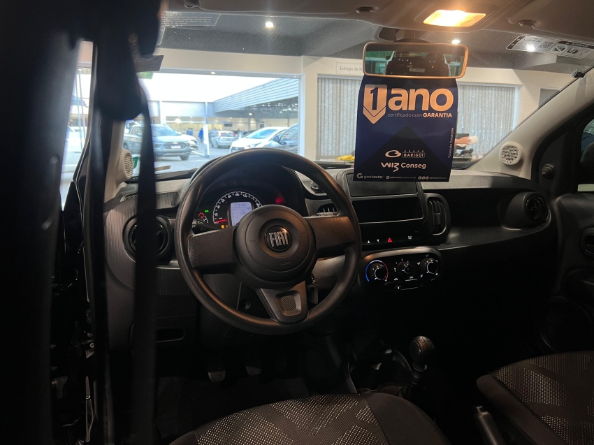 fiat mobi 1.0 evo flex like. manual 4p 2024