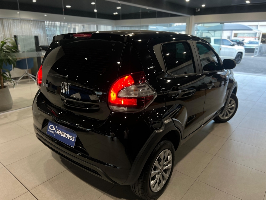 fiat mobi 1.0 evo flex like. manual 4p 2024