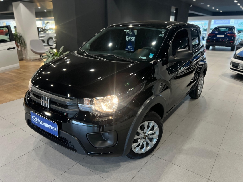 fiat mobi 1.0 evo flex like. manual 4p 2024