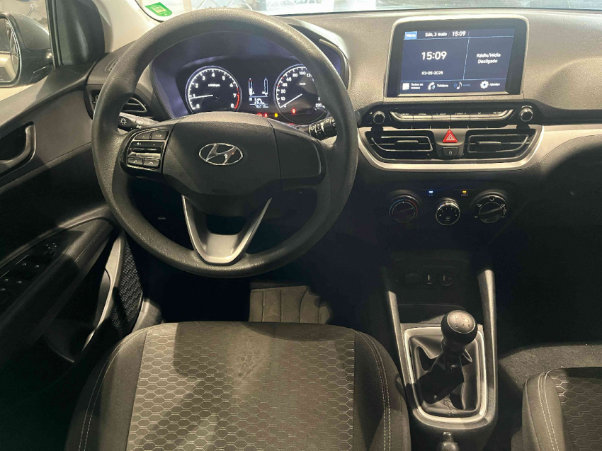 hyundai hb20 1.0 12v flex vision manual 2021