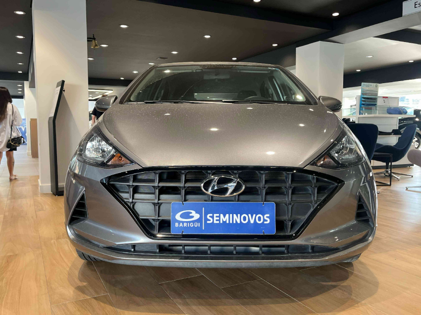 HYUNDAI HB20 1.0 12V FLEX VISION MANUAL 2021