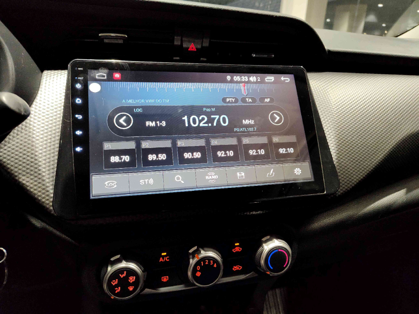 nissan kicks 1.6 16v flexstart active xtronic flex 4p automatico 2022