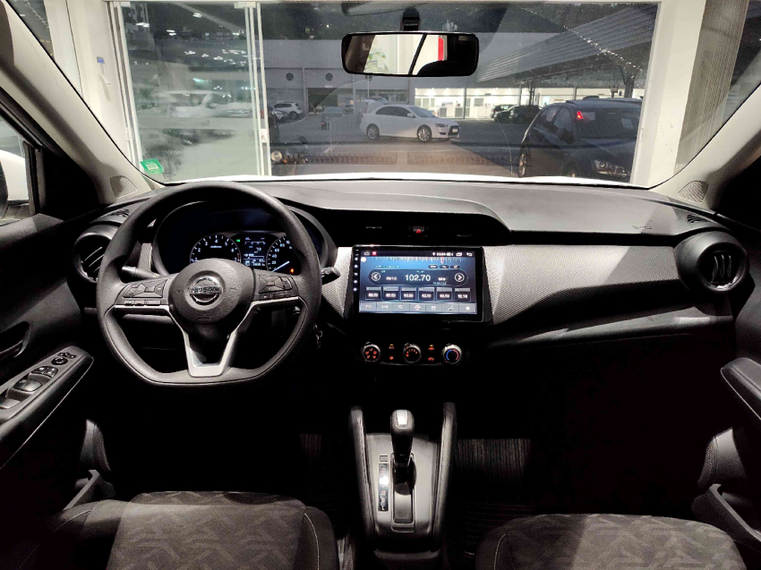 nissan kicks 1.6 16v flexstart active xtronic flex 4p automatico 2022