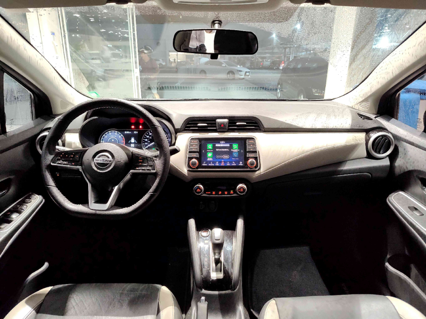 nissan versa 1.6 16v flex exclusive xtronic 4p automatico 2022