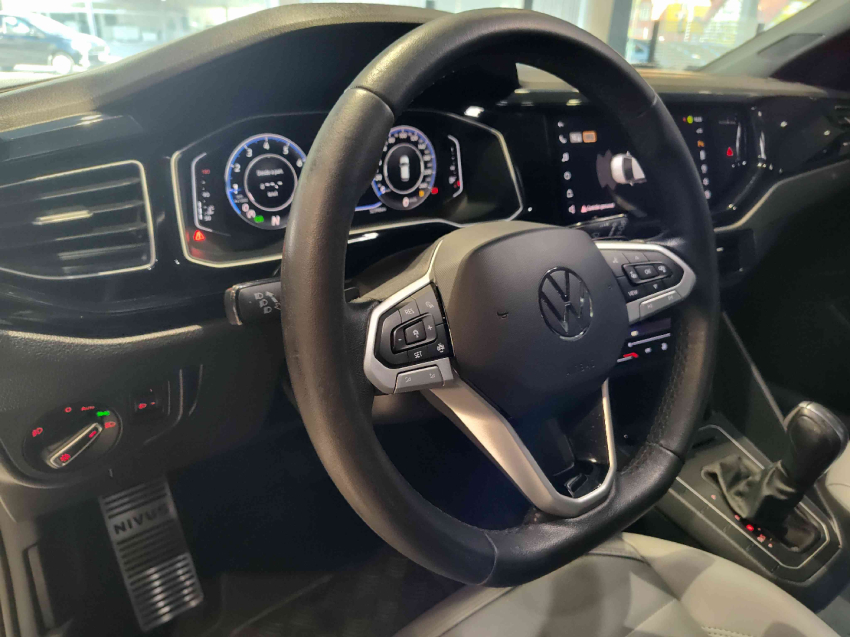 volkswagen nivus 1.0 200 tsi total flex highline automatico 2022