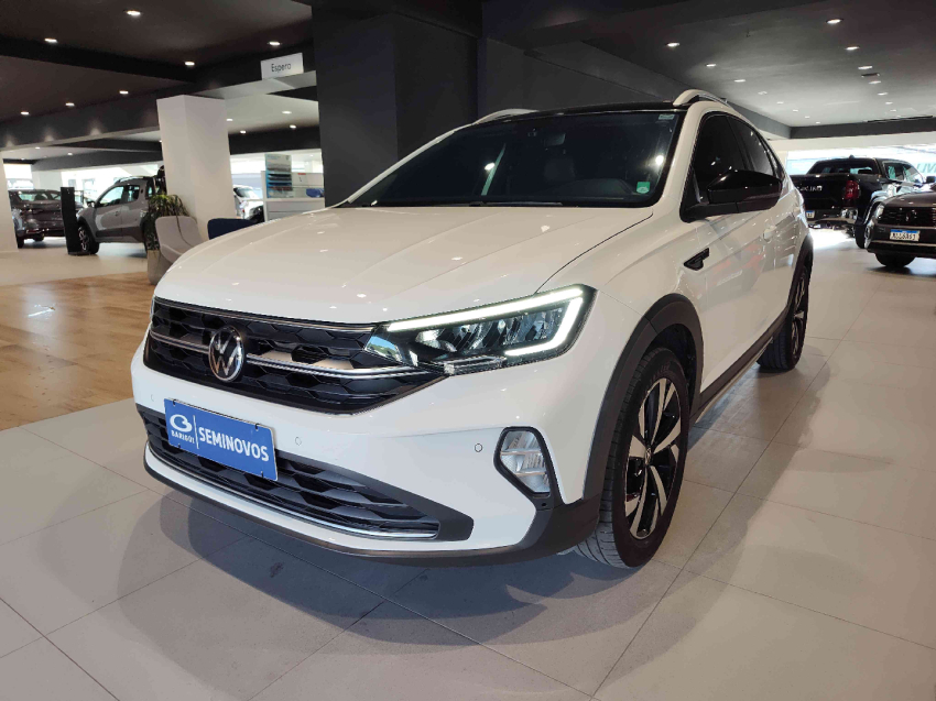 volkswagen nivus 1.0 200 tsi total flex highline automatico 2022