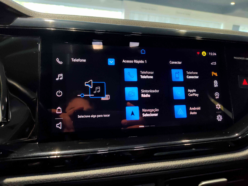 volkswagen nivus 1.0 200 tsi total flex highline automatico 2022