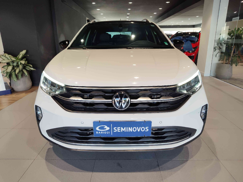 volkswagen nivus 1.0 200 tsi total flex highline automatico 2022