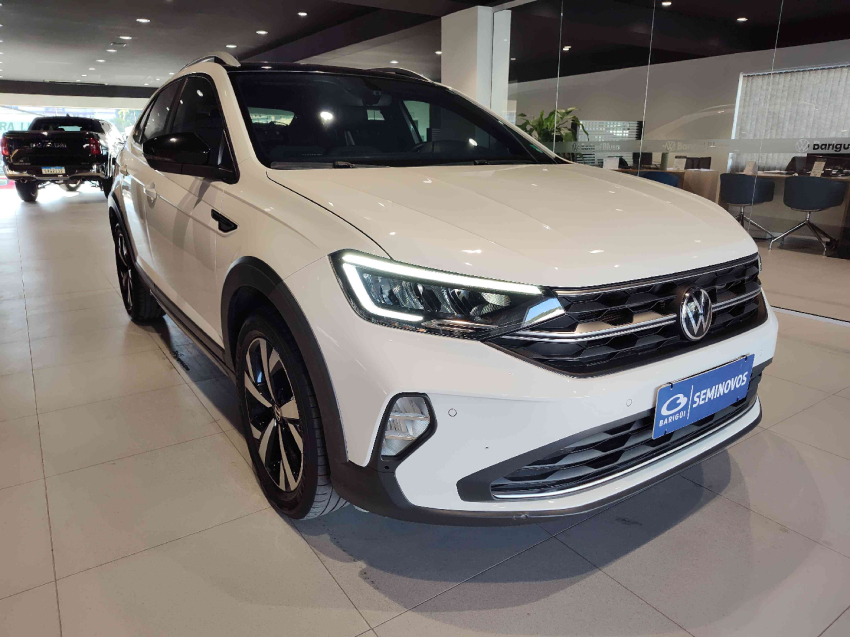 volkswagen nivus 1.0 200 tsi total flex highline automatico 2022