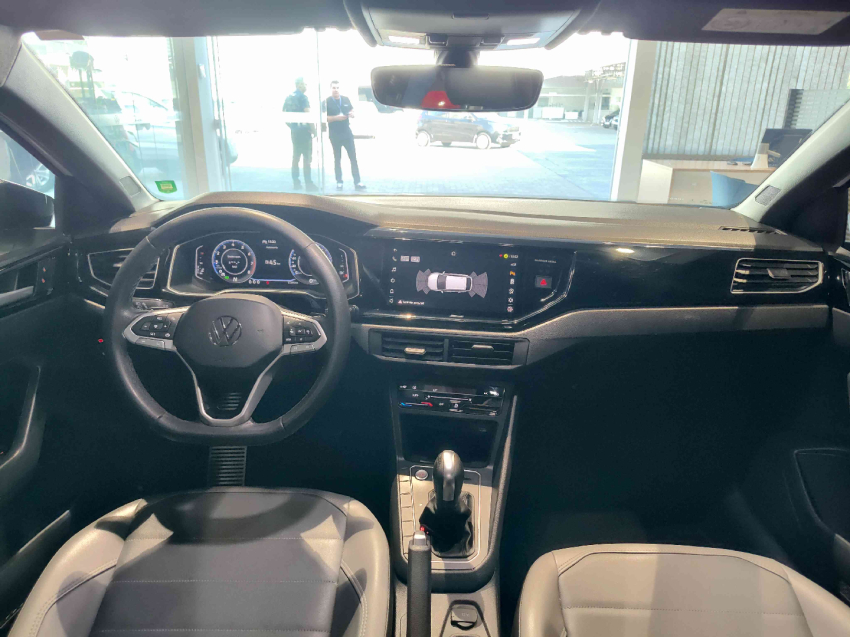 volkswagen nivus 1.0 200 tsi total flex highline automatico 2022