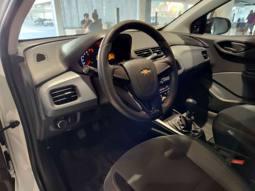 chevrolet joy 1.0 spe4 flex manual 2020