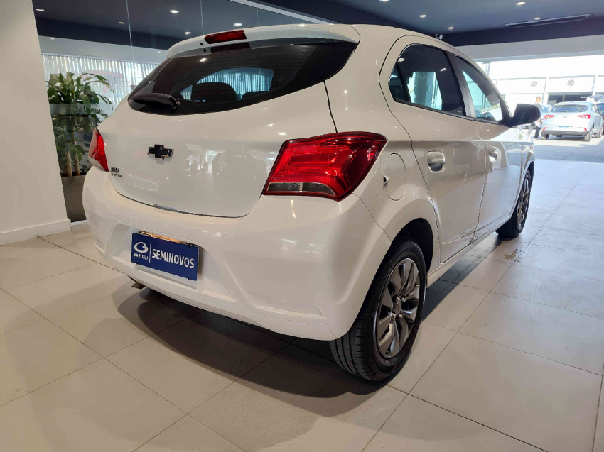 chevrolet joy 1.0 spe4 flex manual 2020