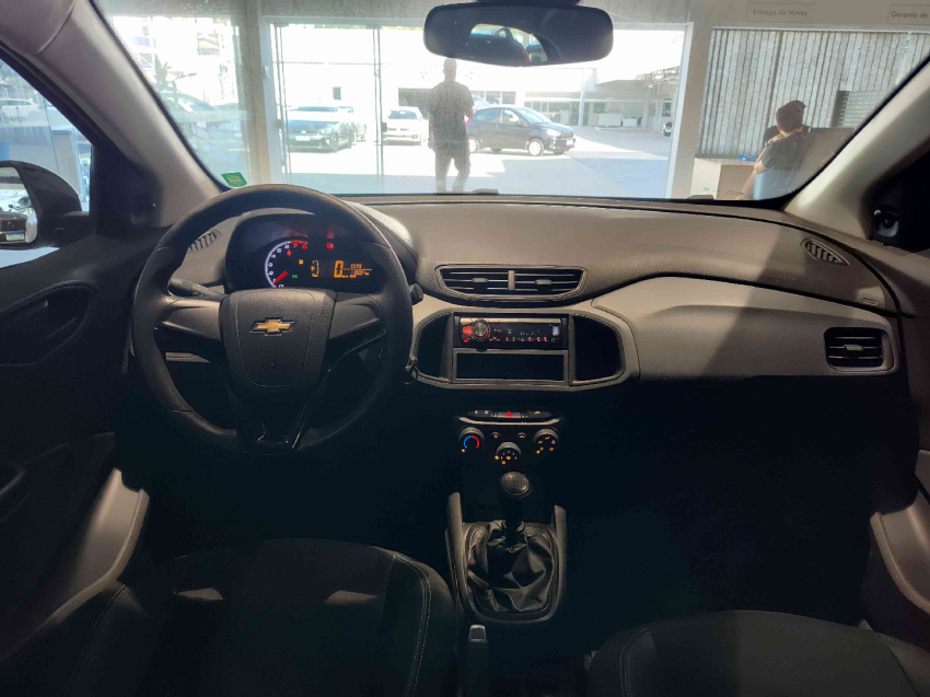 chevrolet joy 1.0 spe4 flex manual 2020