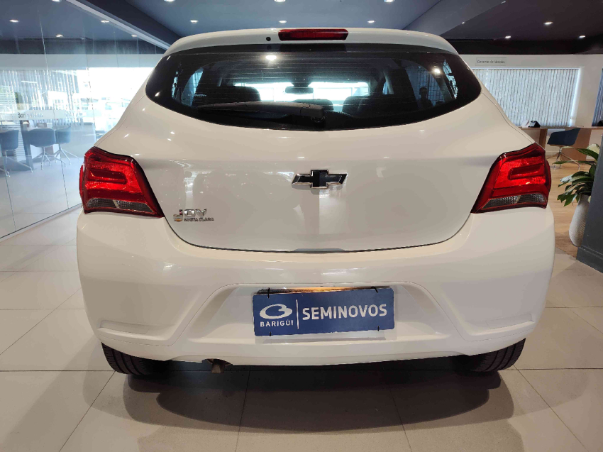 chevrolet joy 1.0 spe4 flex manual 2020