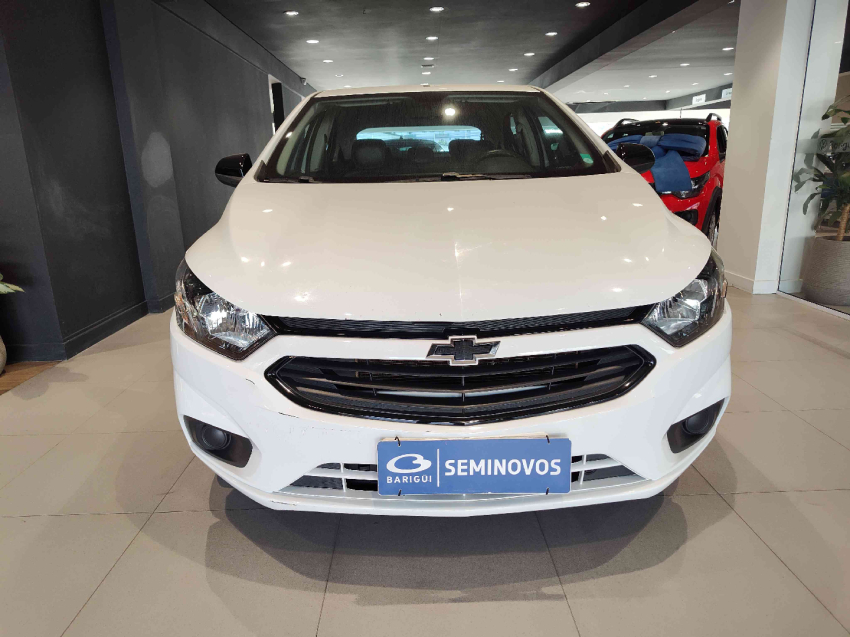CHEVROLET JOY 1.0 SPE4 FLEX MANUAL 4P 2020