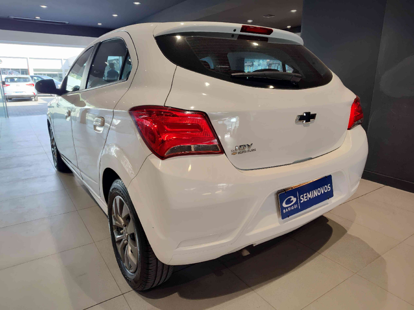 chevrolet joy 1.0 spe4 flex manual 2020