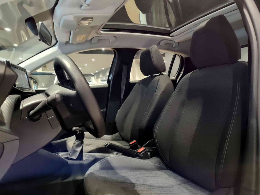 peugeot 208 1.0 firefly flex style manual 4p 2023