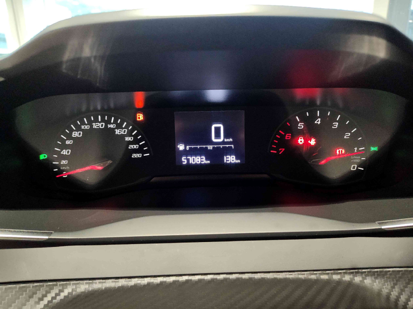 peugeot 208 1.0 firefly flex style manual 4p 2023