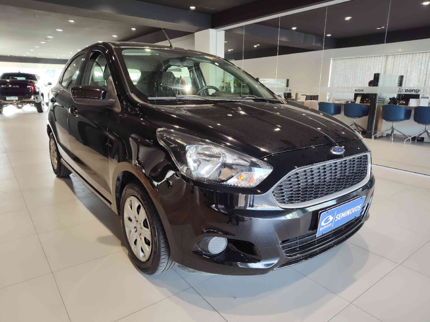 ford ka 1.5 sigma flex se manual 2018