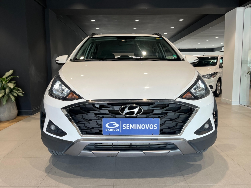 HYUNDAI HB20X 1.6 16V FLEX EVOLUTION AUTOMATICO 4P 2021