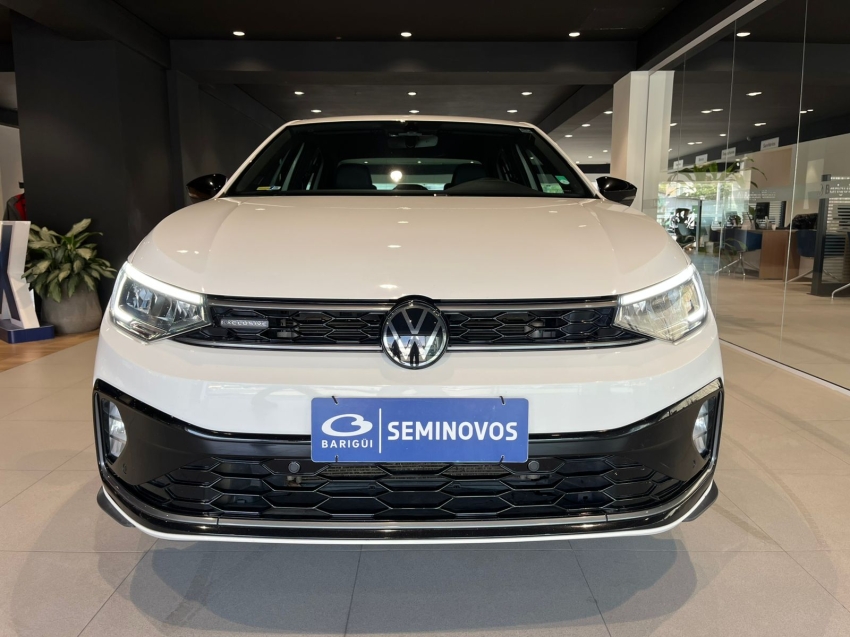 VOLKSWAGEN VIRTUS 1.4 250 TSI EXCLUSIVE AUTOMATICO FLEX 4P 2023